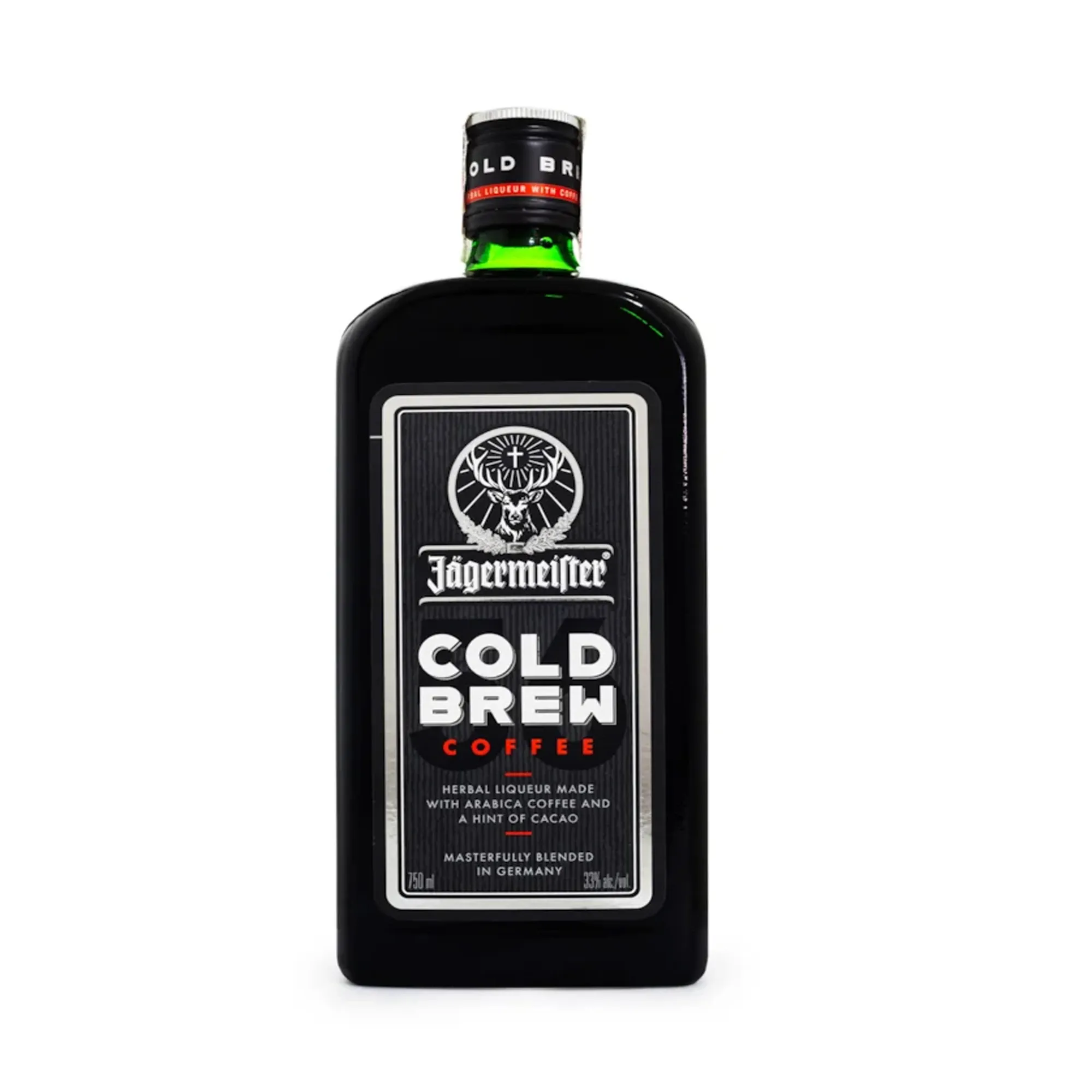 Jagermeister Cold Brew Coffee 700ml Jagermeister Cold Brew Coffee 700ml