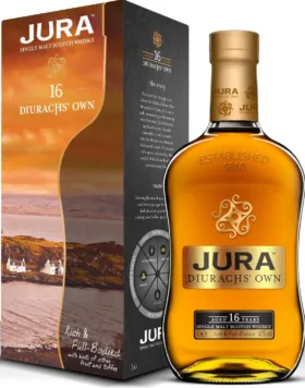 Whisky Jura 16 Anos 700 ml