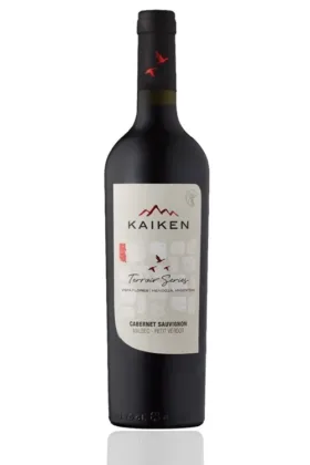 Vinho Kaiken Terroir Series Cab. Sauvignon Malbec Petit Verdot 750 ml