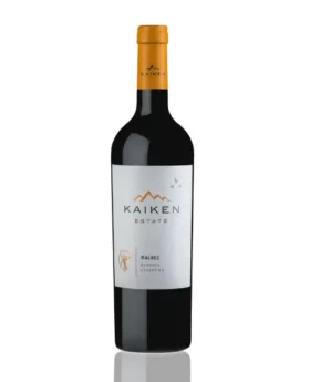Vinho Kaiken Estate Malbec Tinto 750 ml