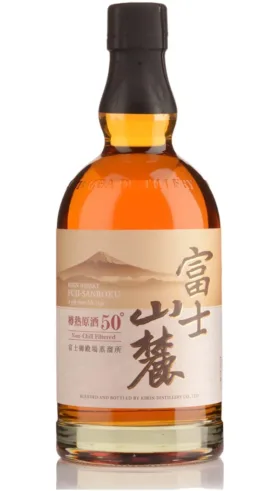 Whisky Kirin Fuji-Sanroku 700 ml - Japão