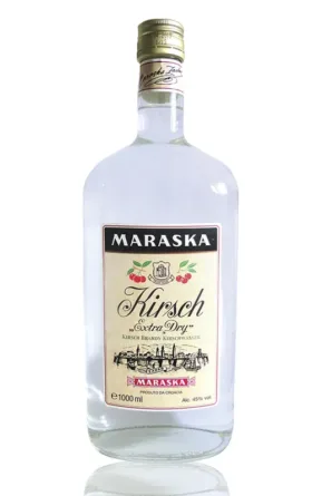 Aguardente Kirsh Extra Dry 1000 ml