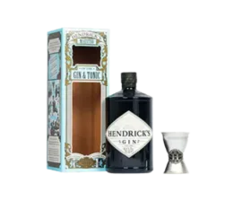Kit Gin Hendricks Com Jigger 700 ml