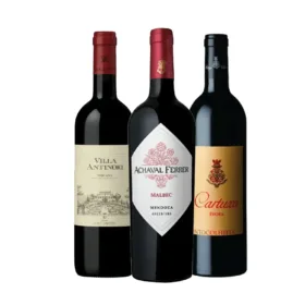 Kit Premium Da Casa Tinto