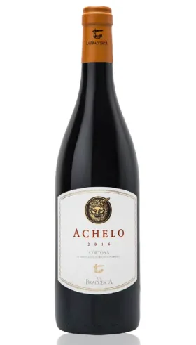 Vinho La Braccesca Achelo Cortona 750 ml