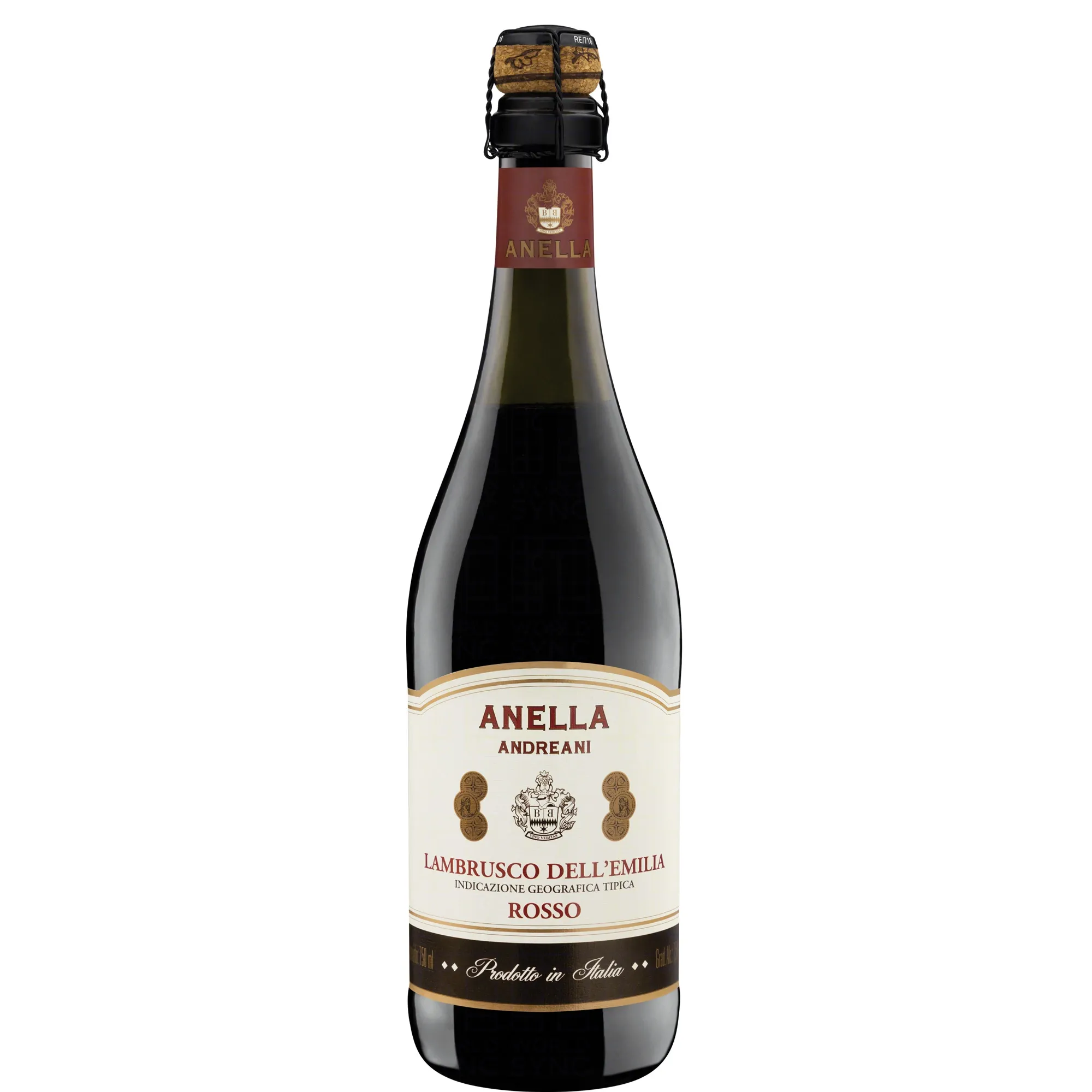Lambrusco Anella Rosso Lambrusco Anella Rosso