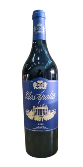 Vinho Lapostolle Clos Apalta 2018 750 ml