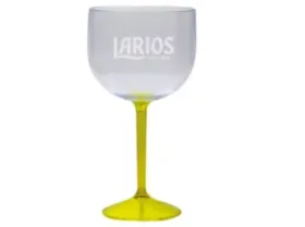 Taça Larios Acrílico 580 ml