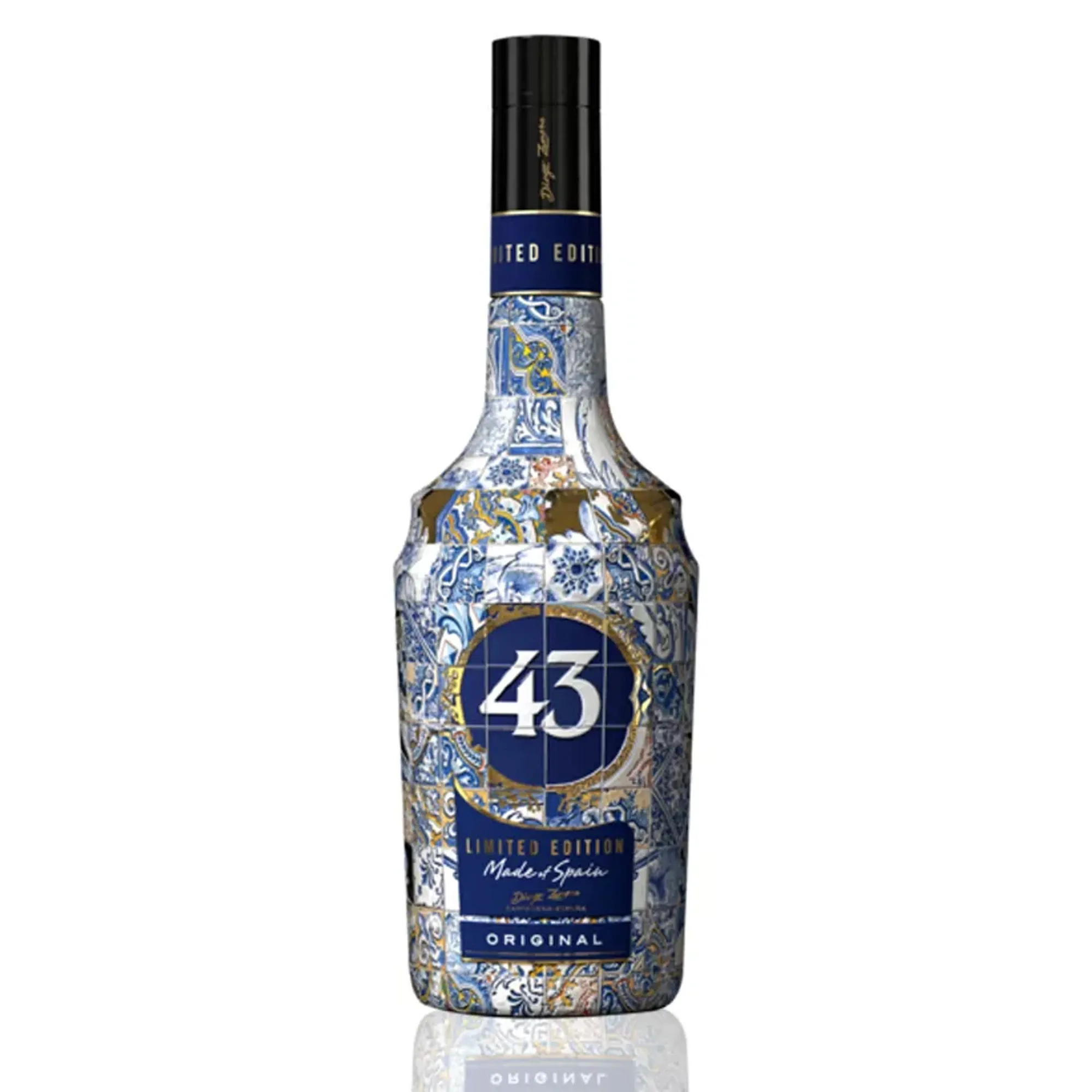Licor 43 (Cuarenta Y Tres) Limited Edition 700ml Licor 43 (Cuarenta Y Tres) Limited Edition 700ml