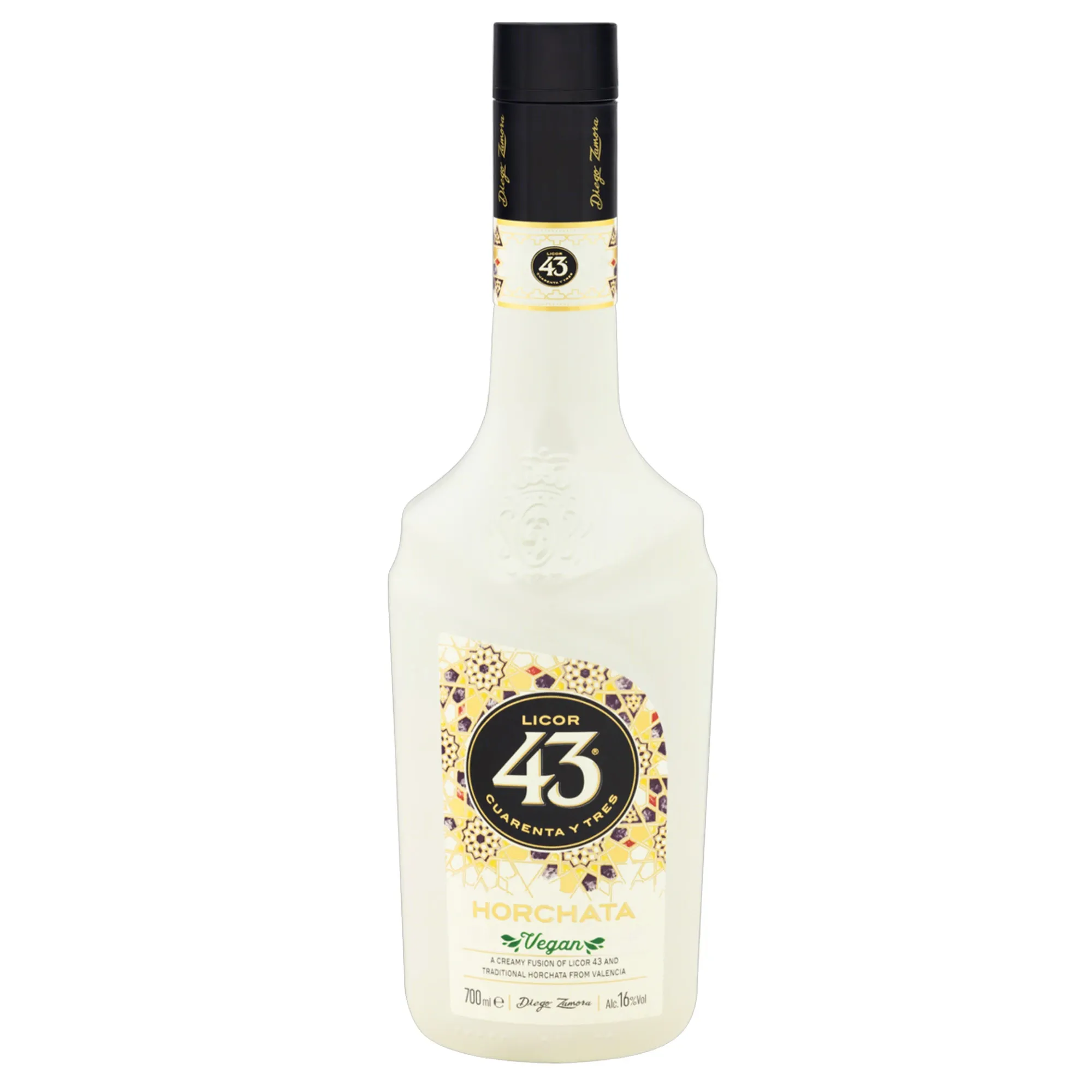 Licor 43 Horchata Vegano 700 ml Licor 43 Horchata Vegano 700 ml