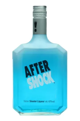 Licor After Shock Citrus