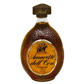 Licor Amaretto Dell Orso 700 ml