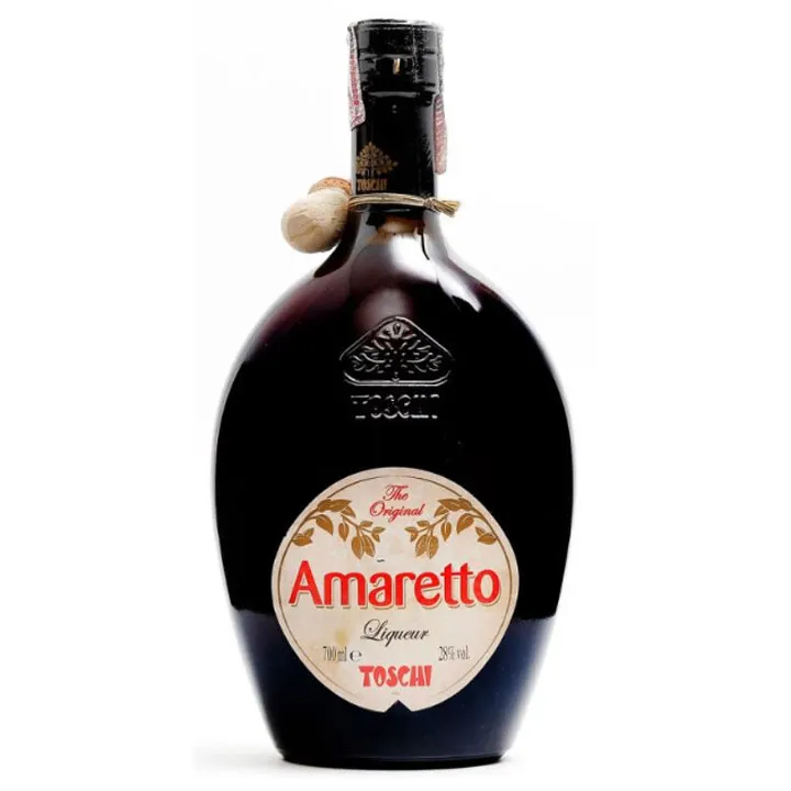 Licor Amaretto Toschi 750 ml Licor Amaretto Toschi 750 ml
