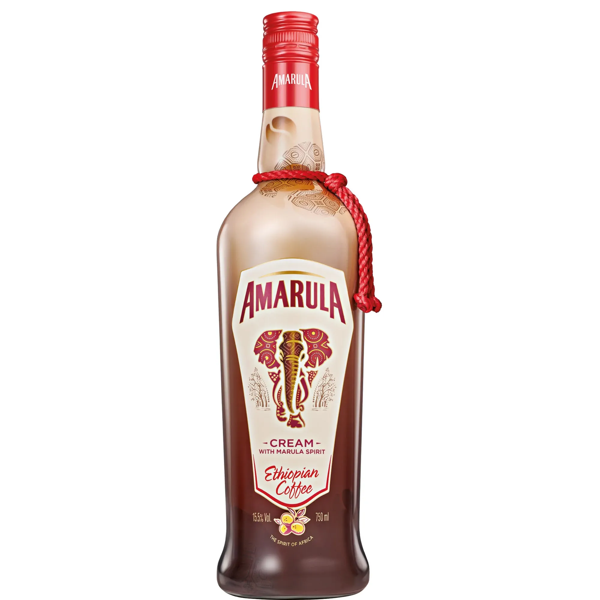 Licor Amarula Coffee 750 ml Licor Amarula Coffee 750 ml