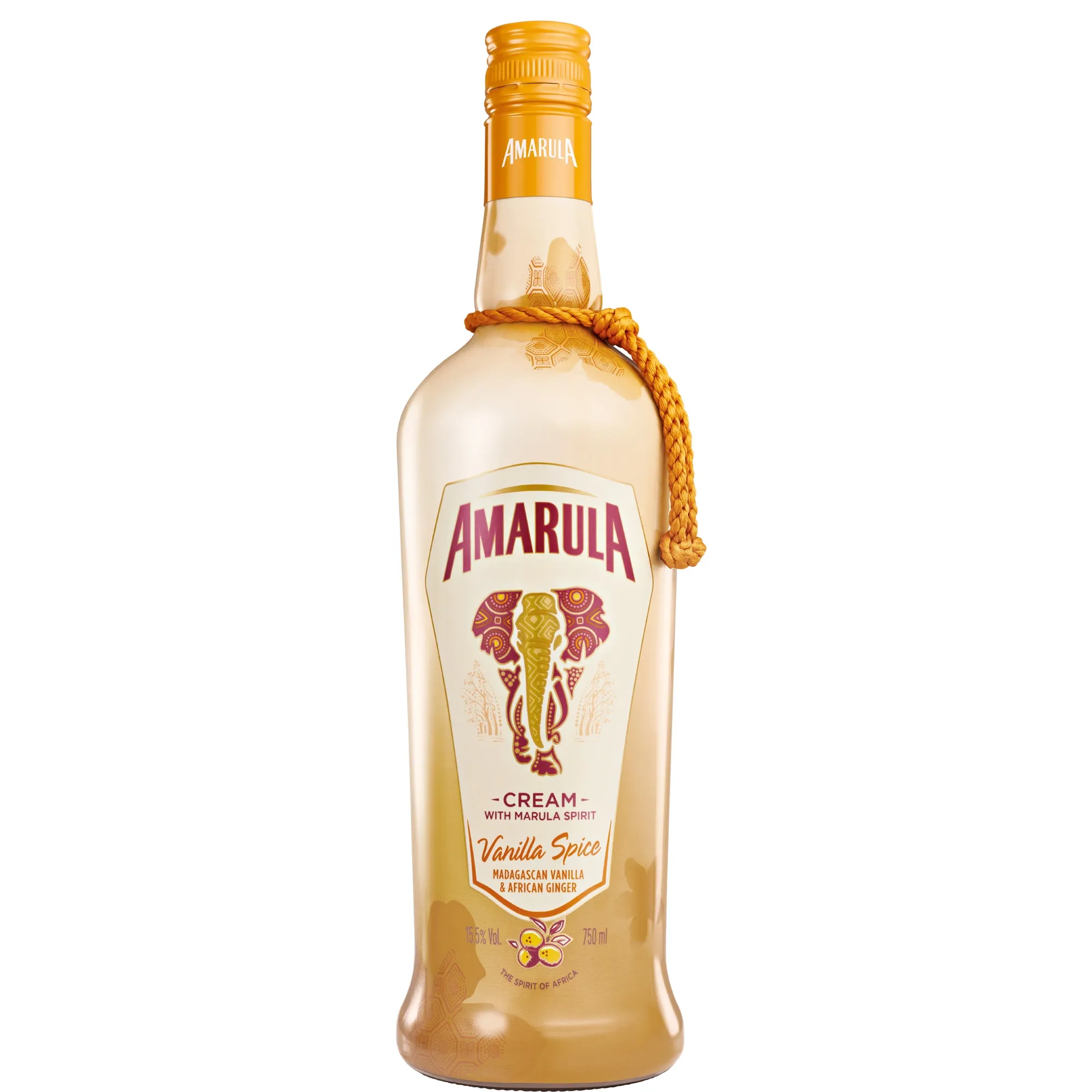 Licor Amarula Vanilla Spice 750 ml Licor Amarula Vanilla Spice 750 ml