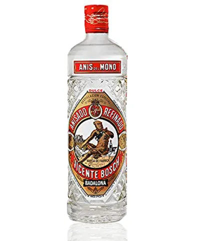 Licor Anis Del Mono Dulce 700 ml Licor Anis Del Mono Dulce 700 ml