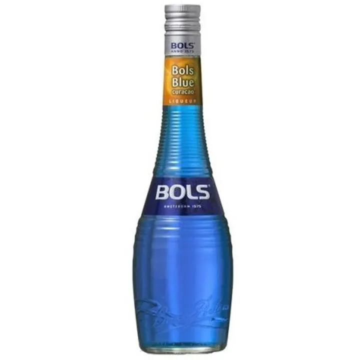Licor Bols Blue Curaçao 700 ml Licor Bols Blue Curaçao 700 ml