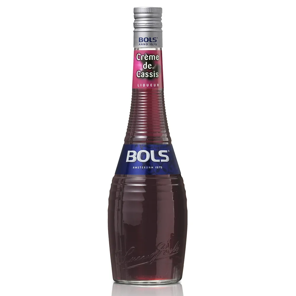Licor Bols Creme de Cassis 700 ml Licor Bols Creme de Cassis 700 ml
