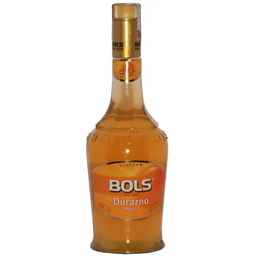 Licor Bols Durazno Licor Bols Durazno