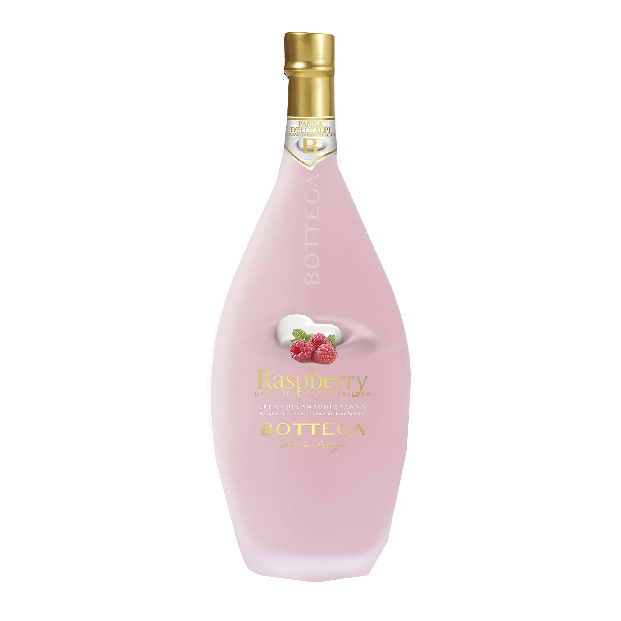 Licor Bottega Raspberry 500 ml Licor Bottega Raspberry 500 ml