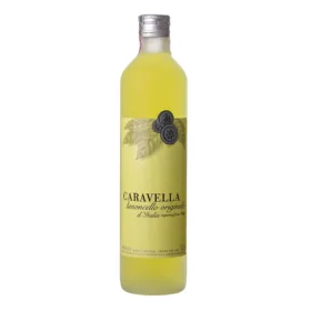 Licor Caravella Limoncello 750 ml