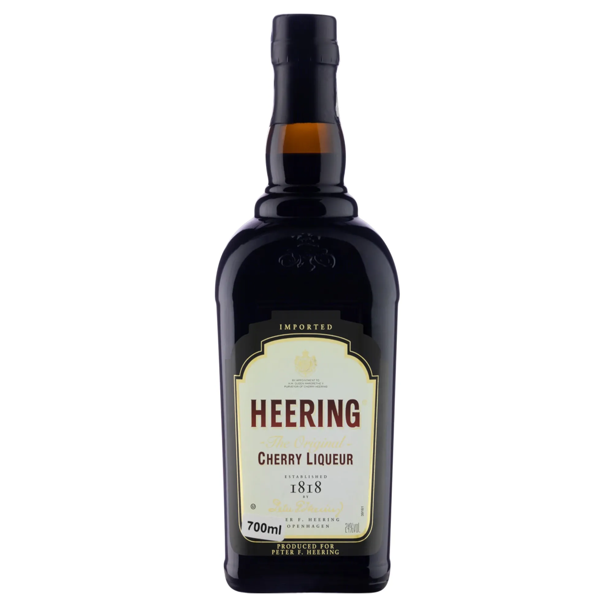 Licor Cherry Heering 700 ml Licor Cherry Heering 700 ml