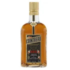 Licor Cointreau Noir 700 ml