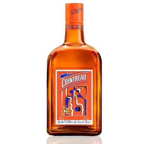 Licor Cointreau Vincent Darre 700ml Licor Cointreau Vincent Darre 700ml