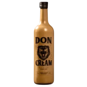 Licor Don Cream Dulce de Leche  750 ml