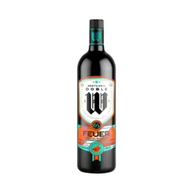 Licor Doble W Feuer 900 ml