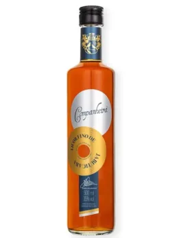 Licor Fino Companheira Jabuticaba 500ml