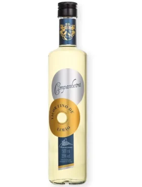 Licor Fino Limao Companheira 500ml