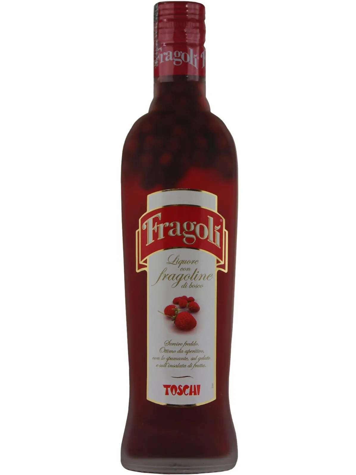 Licor Fragoli Toschi Licor Fragoli Toschi