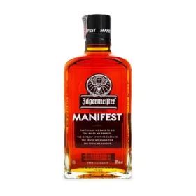 Licor Jagermeister Manifest  500ml