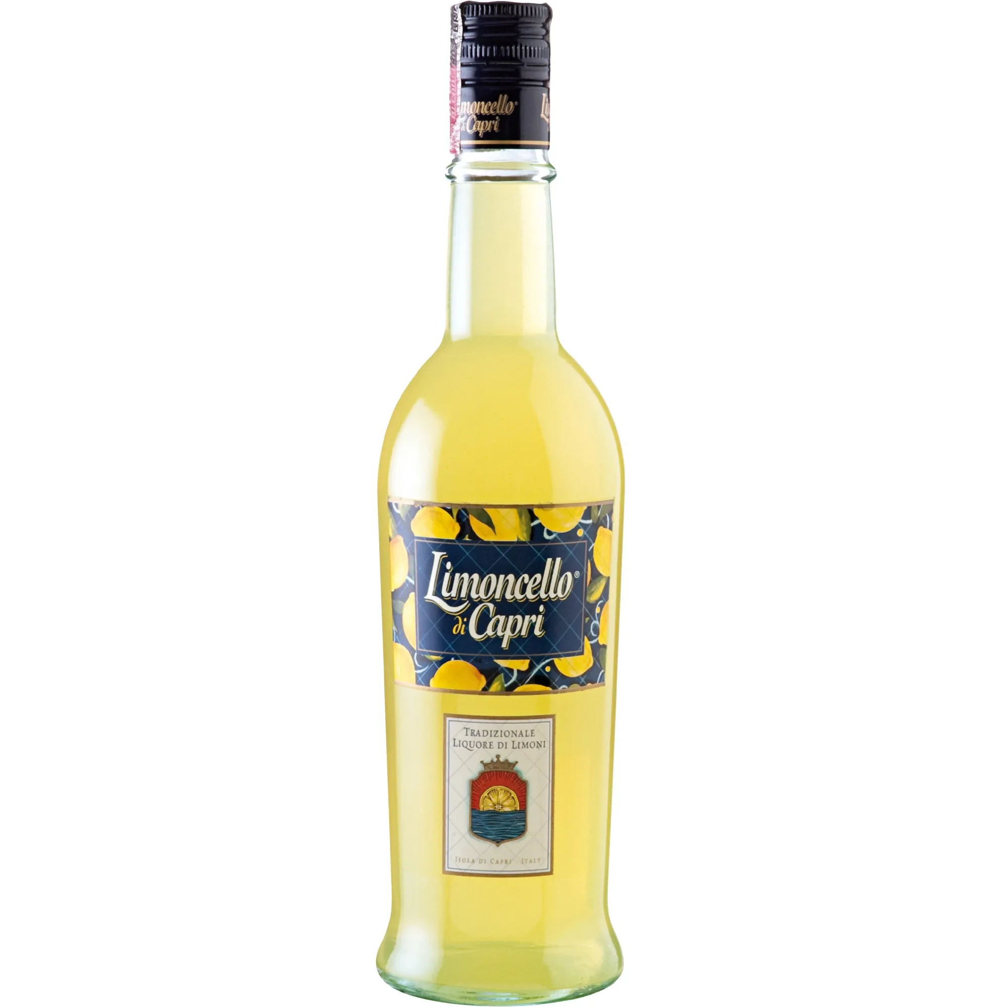Licor Limoncello Di Capri Molinari 700 ml Licor Limoncello Di Capri Molinari 700 ml