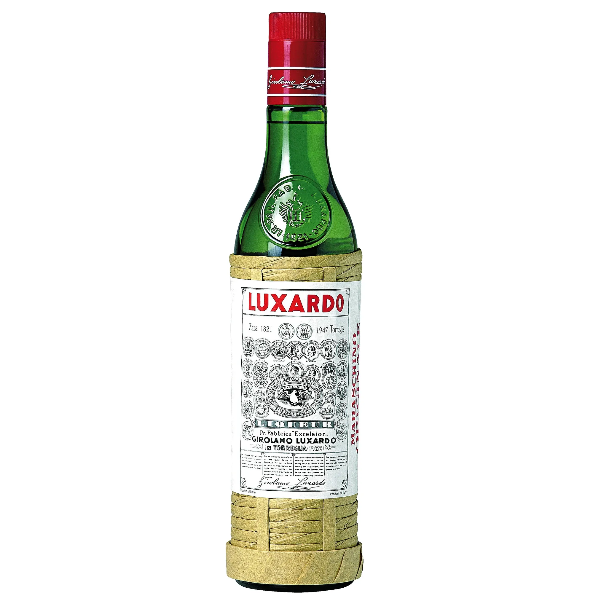 Licor Luxardo Maraschino 750ml Licor Luxardo Maraschino 750ml
