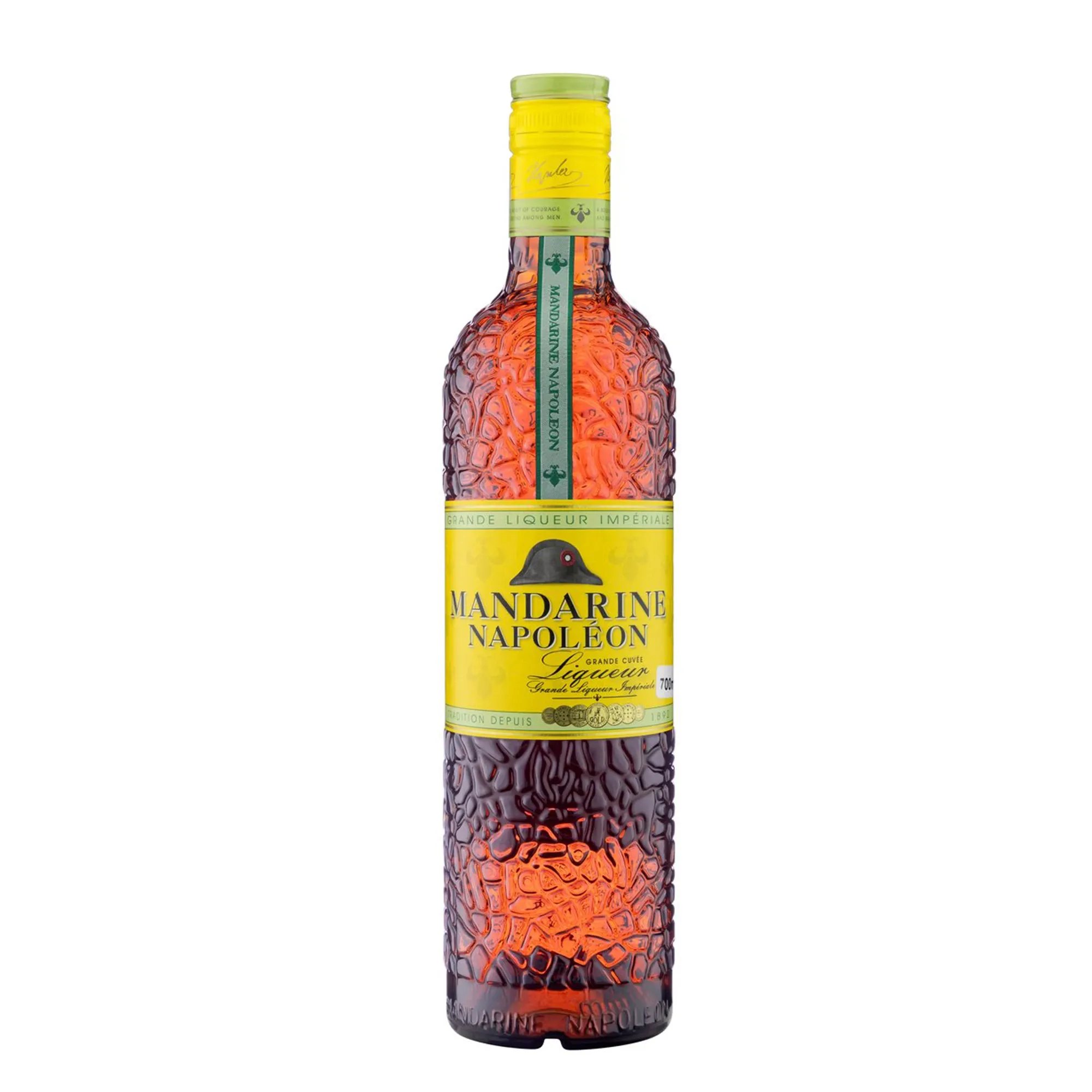 Licor Mandarine Napoleon 700 ml Licor Mandarine Napoleon 700 ml