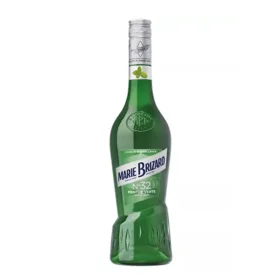 Licor Marie Brizard Menta nº32 - 700 ml