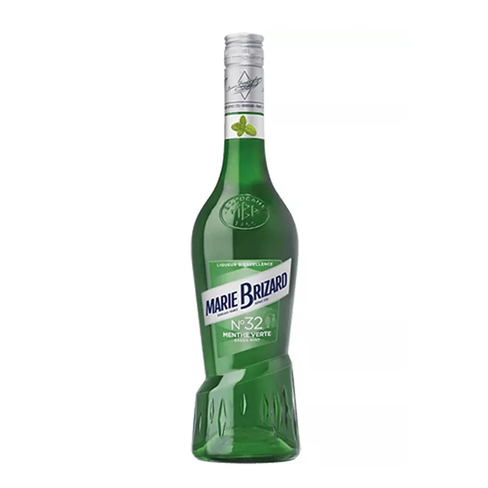 Licor Marie Brizard Menta nº32 - 700 ml Licor Marie Brizard Menta nº32 - 700 ml