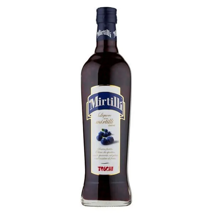 Licor Mirtilli Toschi 700 ml Licor Mirtilli Toschi 700 ml
