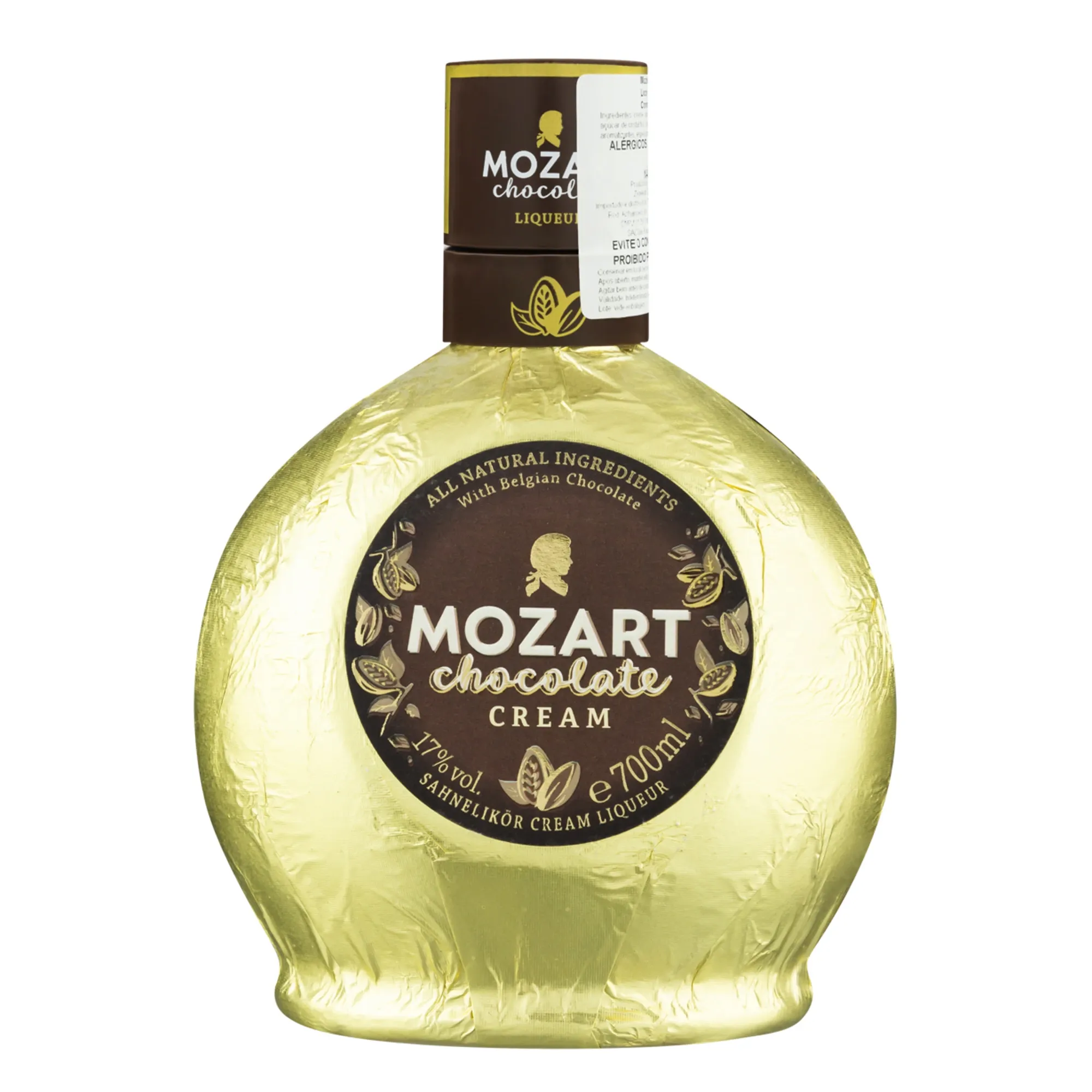 Licor Mozart Gold 700 ml Licor Mozart Gold 700 ml