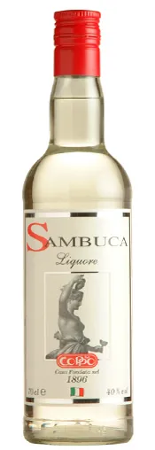 Licor Sambuca Coppo 700 ml