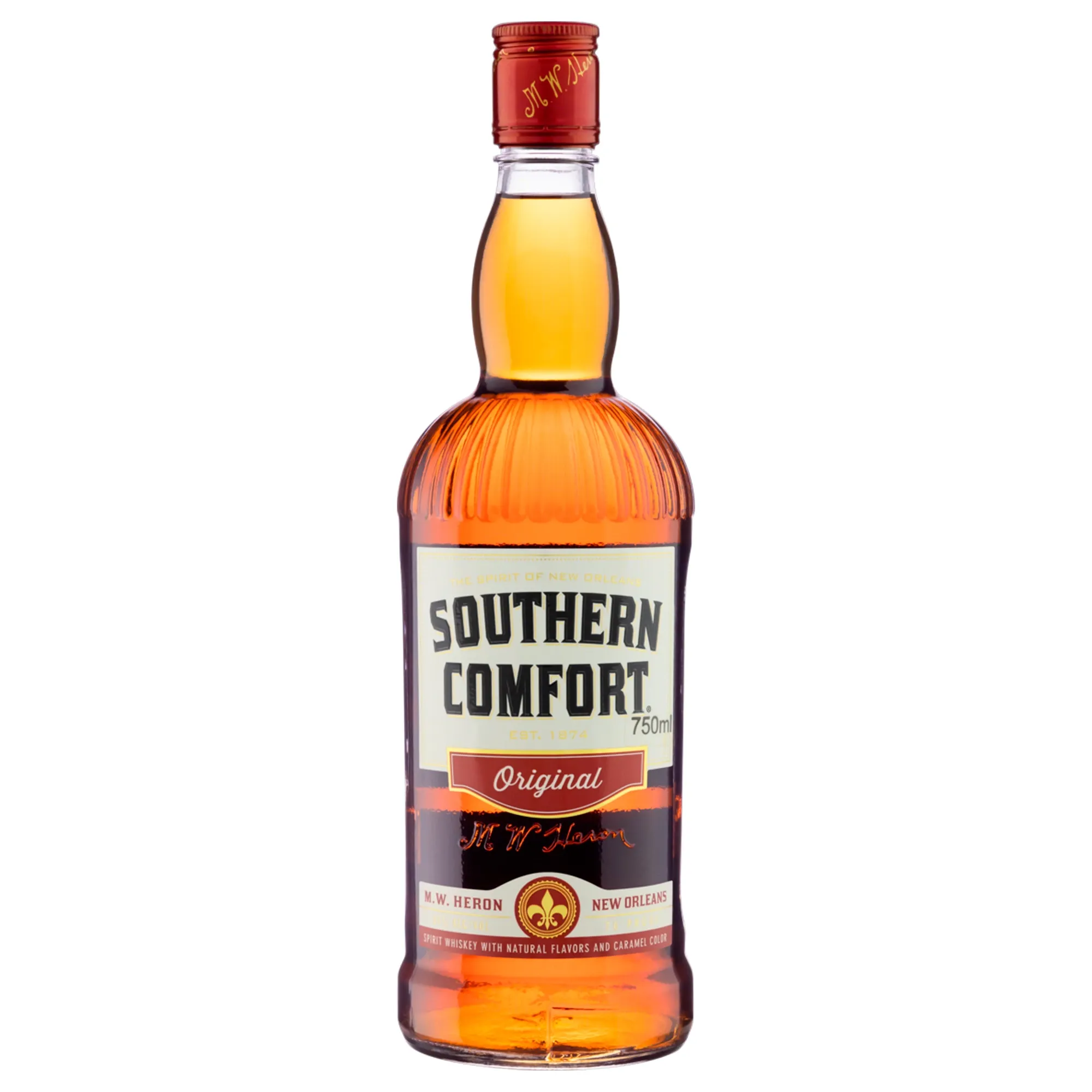 Licor Southern Comfort 750 ml Licor Southern Comfort 750 ml