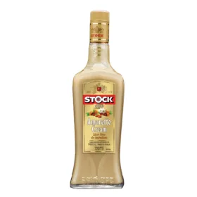 Licor Stock Amaretto Cream 720 ml