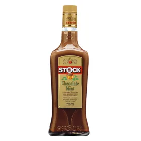 Licor Stock Chocolate Mint 720 ml