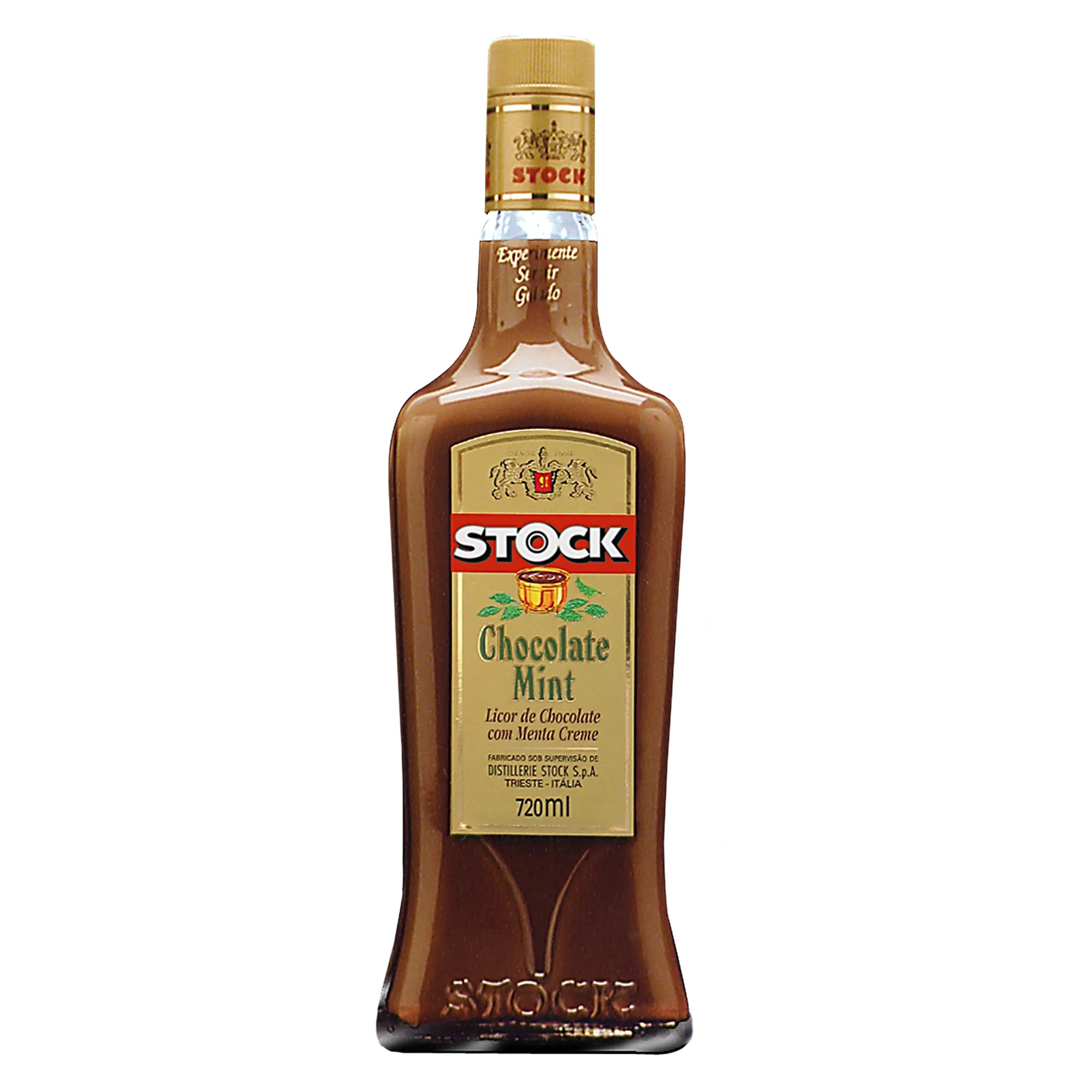 Licor Stock Chocolate Mint 720 ml Licor Stock Chocolate Mint 720 ml