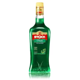 Licor Stock Creme De Menta 720 ml