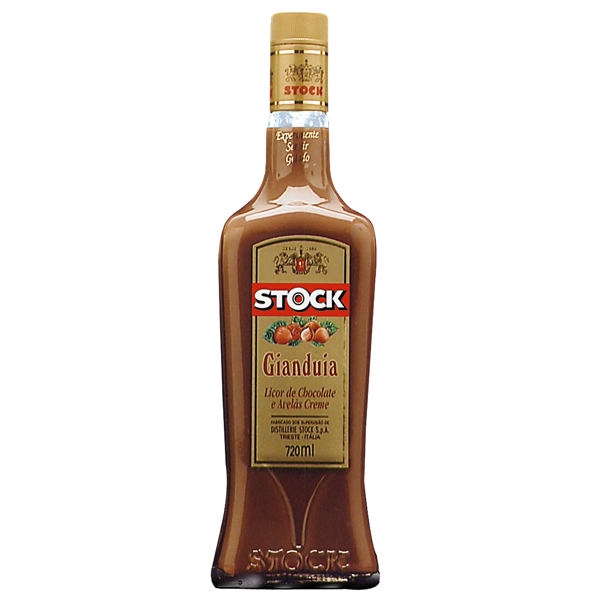 Licor Stock Gianduia 720 ml Licor Stock Gianduia 720 ml