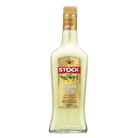 Licor Stock Lemon Cream 720 ml
