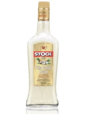 Licor Stock Piña Colada Cream 720 ml